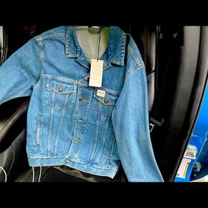 Gucci Jean jacket